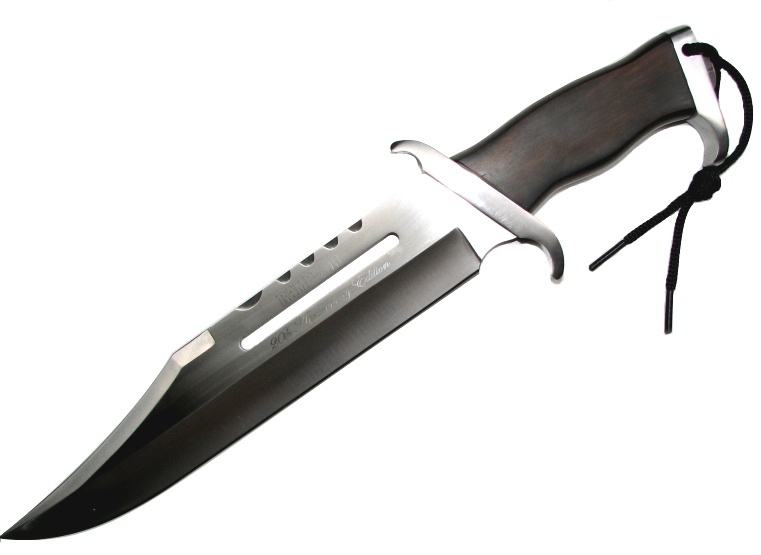 foto Rambo III Bowie Anniversary Edition - V�prodej
